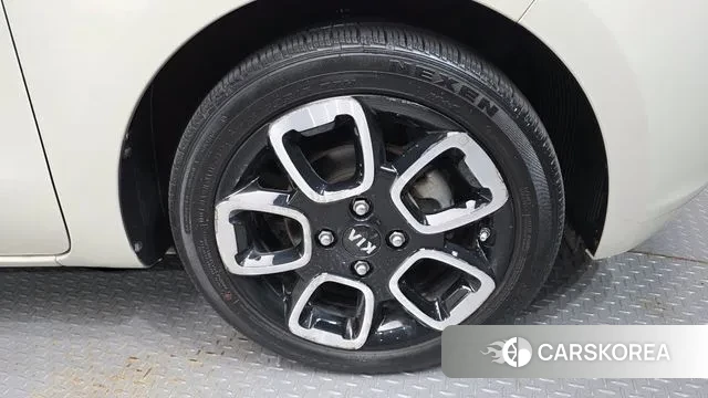 Kia The New Ray id 3391509 из Кореи 15