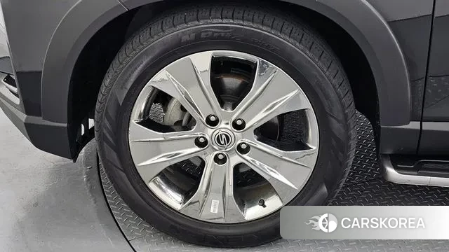 Ssangyong All New Rexton id 2984353 из Кореи 15