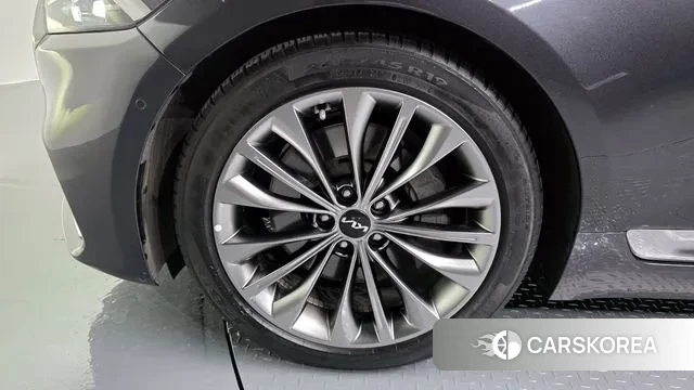 Kia The New K9 2nd generation id 3771438 из Кореи 15