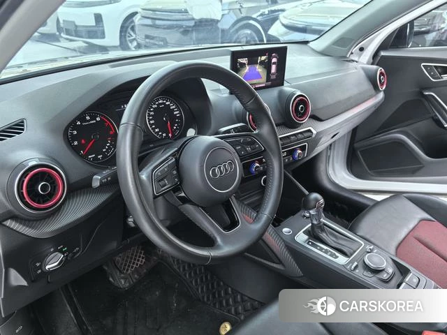 Audi Q2L id 4260417 из Китая 10