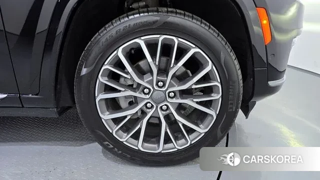 Jeep Grand Cherokee (WL) id 3361129 из Кореи 15