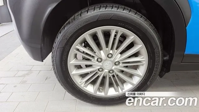 Hyundai Kona id 2865767 из Кореи 15