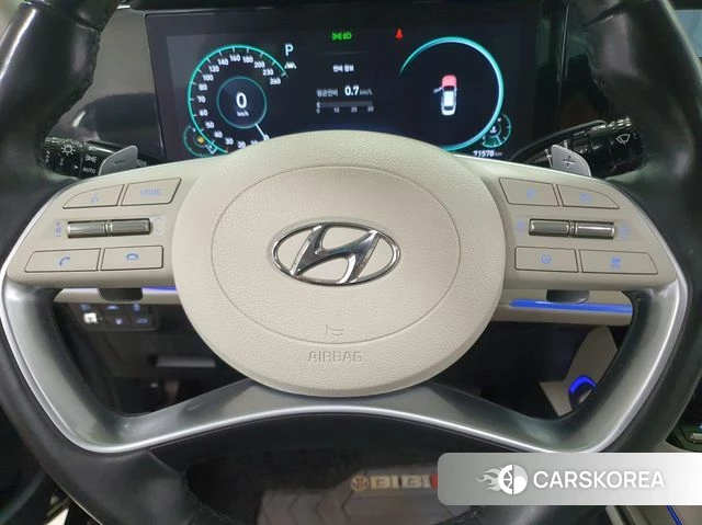 Hyundai The New Grandeur IG id 4401521 из Кореи 14