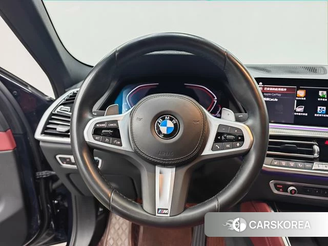 BMW X6 id 4301062 из Китая 13