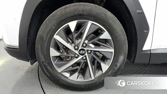 Hyundai Tucson Hybrid (NX4) id 3935930 из Кореи 15