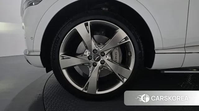 Genesis GV80 id 3053155 из Кореи 15