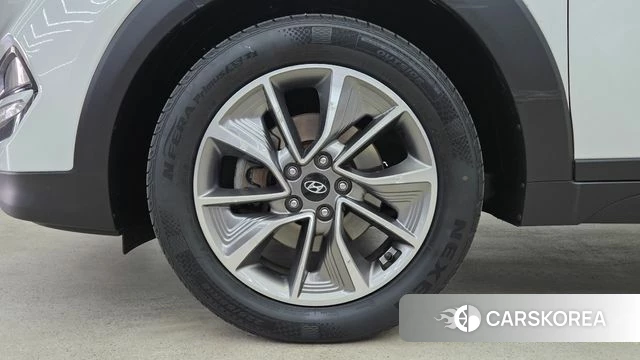 Hyundai All New Tucson id 4318285 из Кореи 15