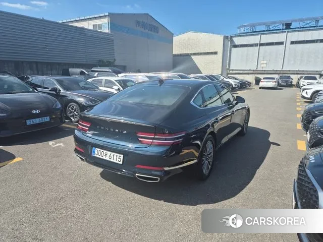 Genesis G80 (RG3) id 3238560 из Кореи 13