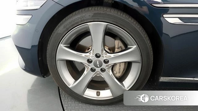 Genesis G80 (RG3) id 4284593 из Кореи 15