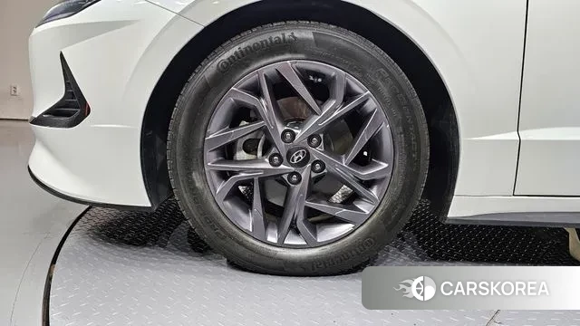 Hyundai Sonata (DN8) id 3473601 из Кореи 15