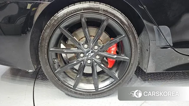 Kia Stinger Meister id 3438012 из Кореи 15