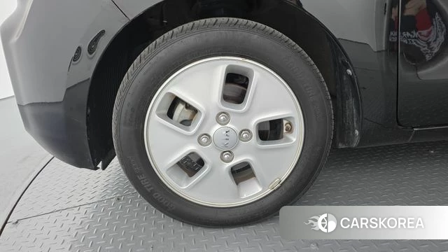 Kia The New Ray id 4224641 из Кореи 15