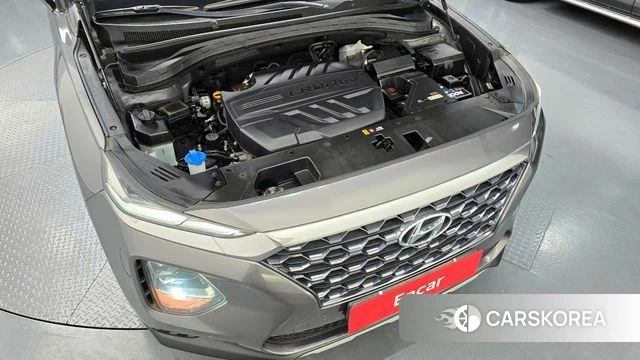 Hyundai Santa Fe TM id 3911995 из Кореи 15