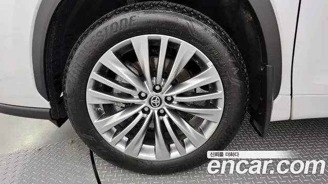 Toyota Highlander 4th Generation id 2700500 из Кореи 15