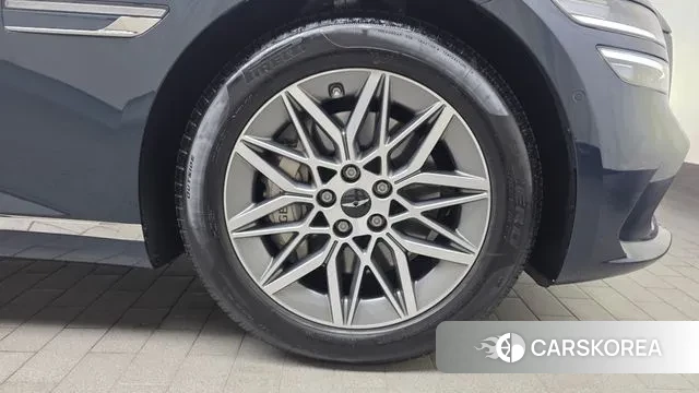 Genesis G80 (RG3) id 3732566 из Кореи 15