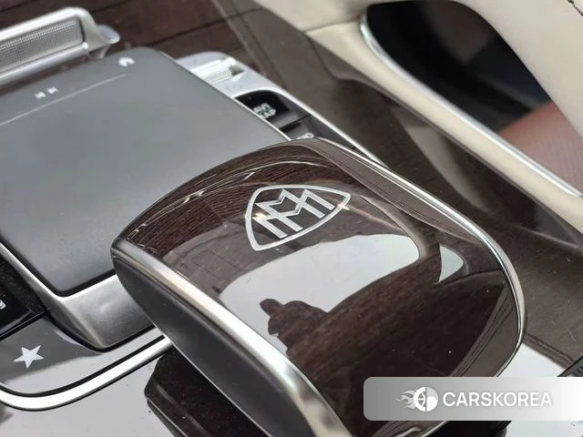 Mercedes-Benz Maybach GLS id 4314060 из Китая 13