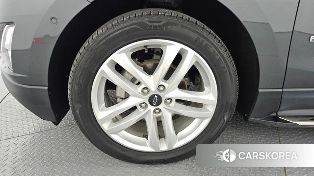 Chevrolet (GM Daewoo) Equinox id 3873400 из Кореи 15