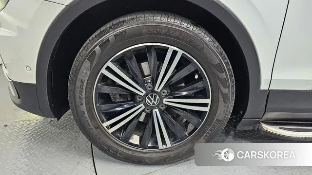 Volkswagen Tiguan second Generation id 3568631 из Кореи 15