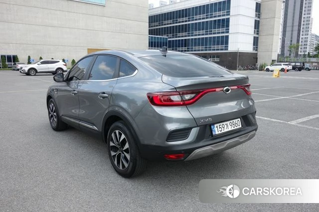 Renault Korea (Samsung) XM3 id 4463511 из Кореи 15