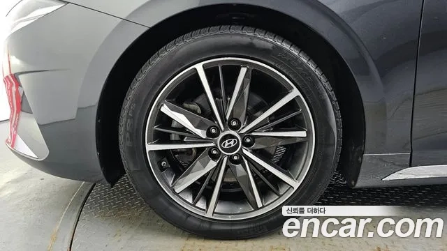 Hyundai The New Grandeur IG id 2907472 из Кореи 15