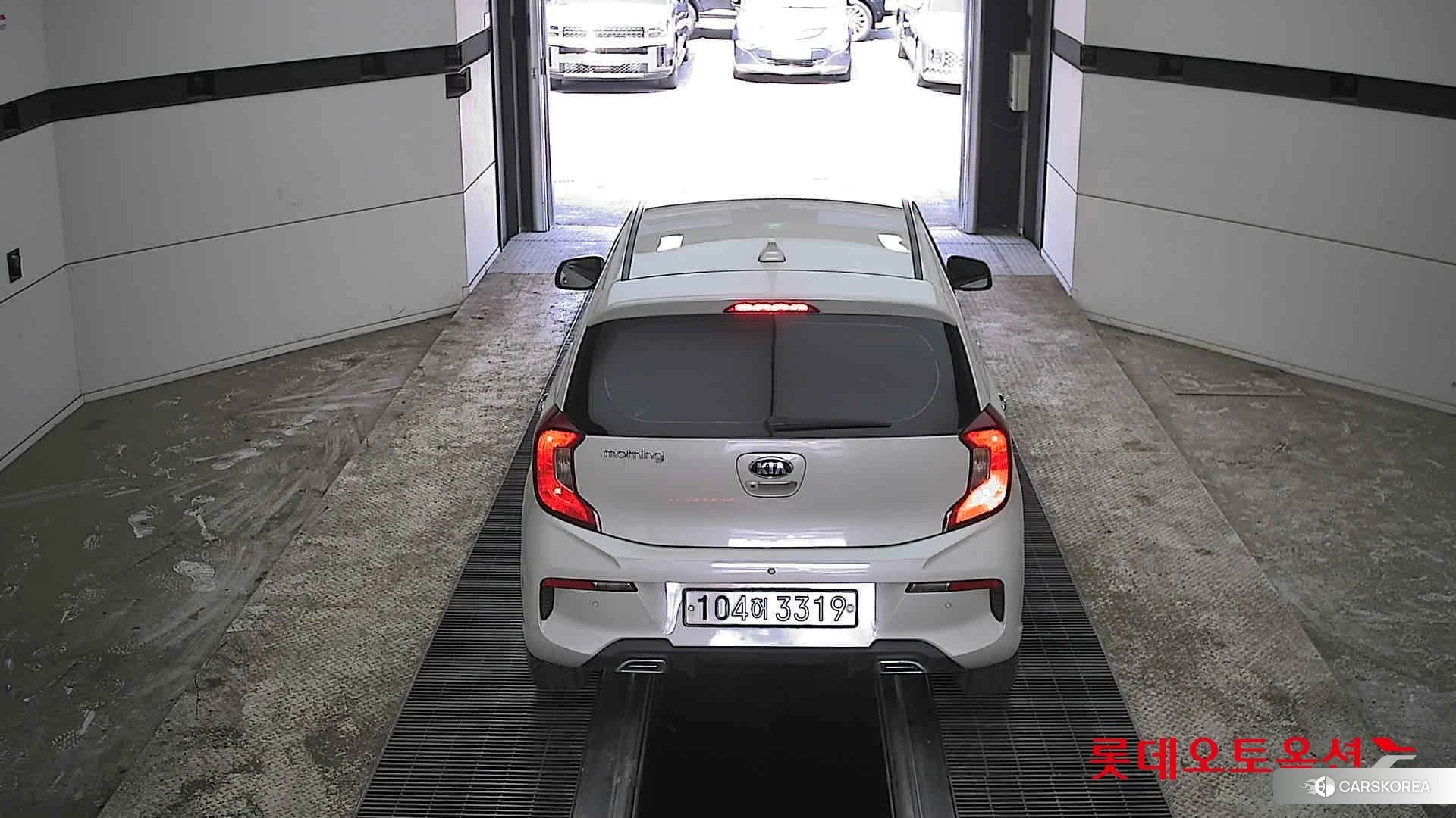 Kia Morning id 3882123 из Кореи 32