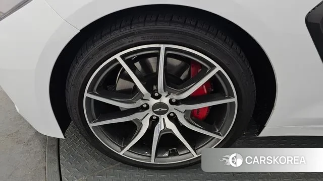 Genesis G70 id 3568337 из Кореи 15