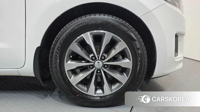 Kia All New Carnival id 3845927 из Кореи 15