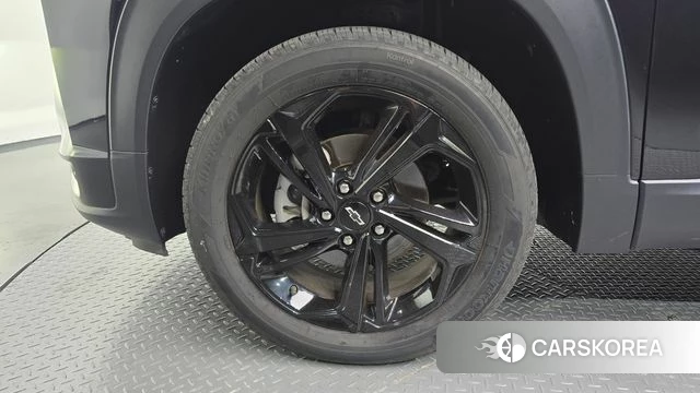Chevrolet (GM Daewoo) Trailblazer id 4657037 из Кореи 15
