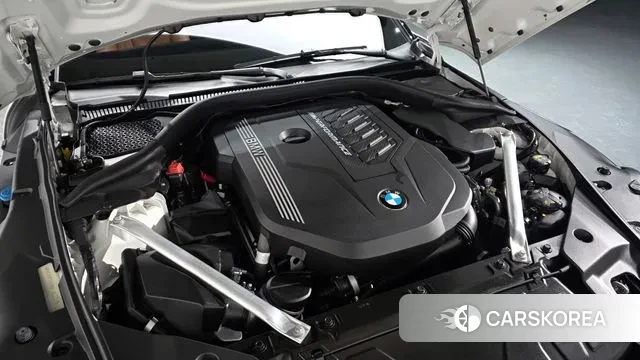 BMW Z4 (G29) id 3596904 из Кореи 15