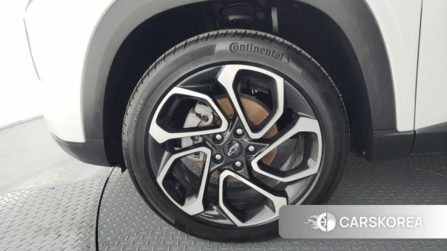 Chevrolet (GM Daewoo) Trax Crossover id 3896717 из Кореи 15