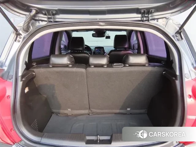 Chevrolet (GM Daewoo) The Next Spark id 3403201 из Кореи 15