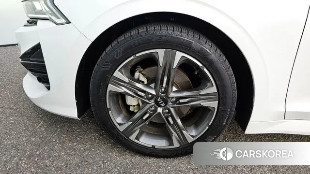 Kia K5 3rd generation id 3464114 из Кореи 15