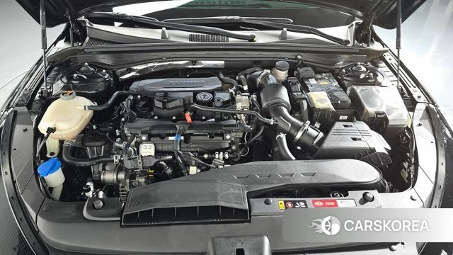 Kia K5 3rd generation id 4625423 из Кореи 25