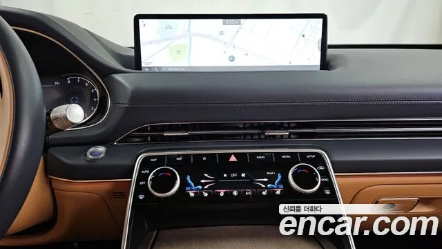 Genesis GV80 id 2603319 из Кореи 15