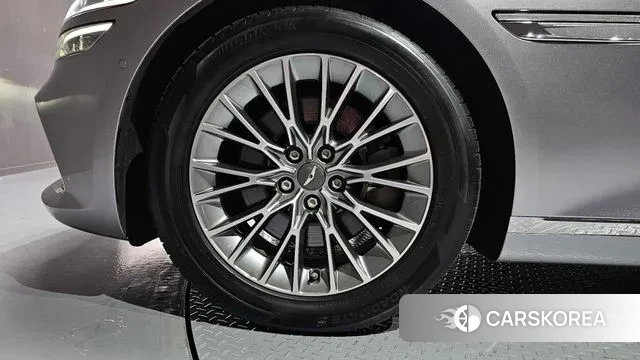 Genesis G80 (RG3) id 3032349 из Кореи 15