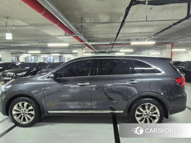 Kia The New Sorento id 4794781 из Кореи 13