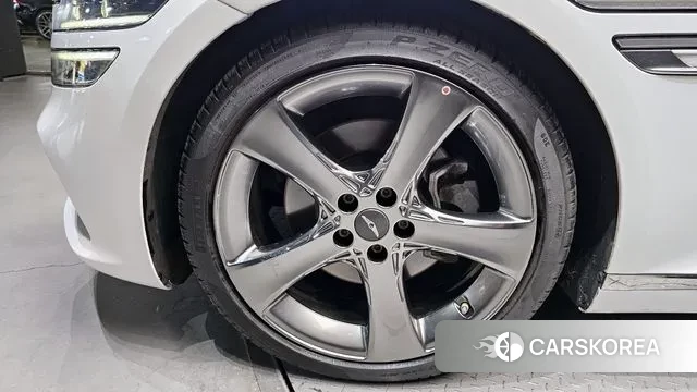 Genesis G80 (RG3) id 3765475 из Кореи 15