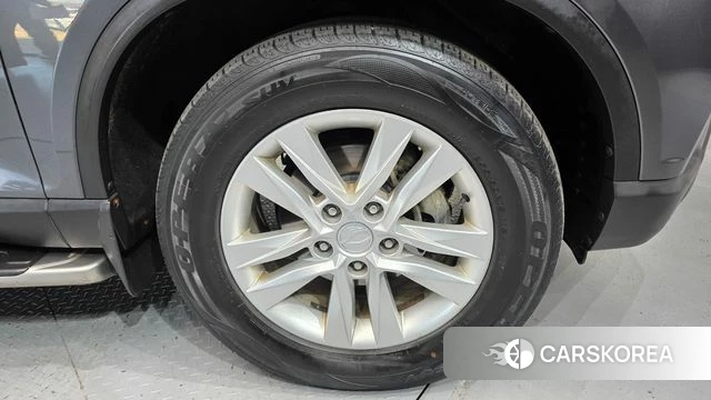 Ssangyong Rexton Sports id 3905630 из Кореи 15