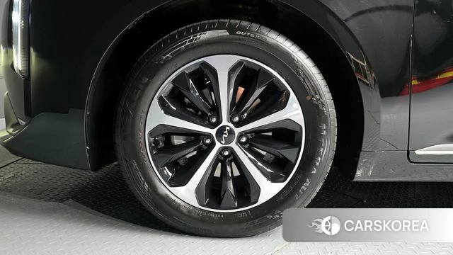 Kia The New K8 Hybrid id 3831465 из Кореи 15