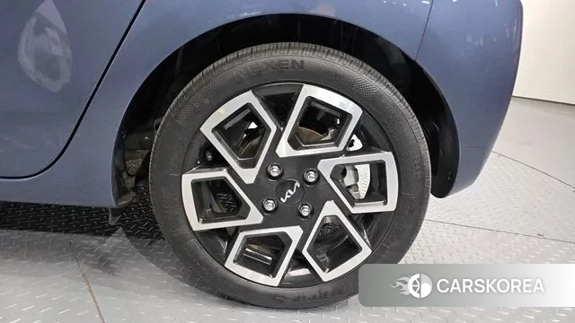 Kia The New Kia Ray id 3405029 из Кореи 15