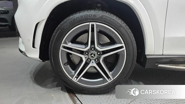 Mercedes-Benz GLS - Class X167 id 4561590 из Кореи 25