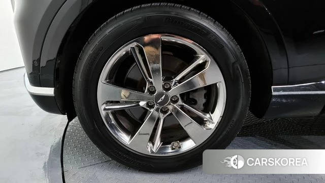 Genesis GV80 id 3899147 из Кореи 15