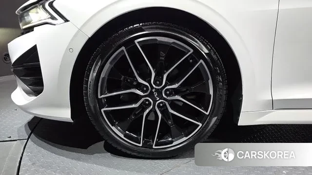 Kia K5 3rd generation id 3659497 из Кореи 15