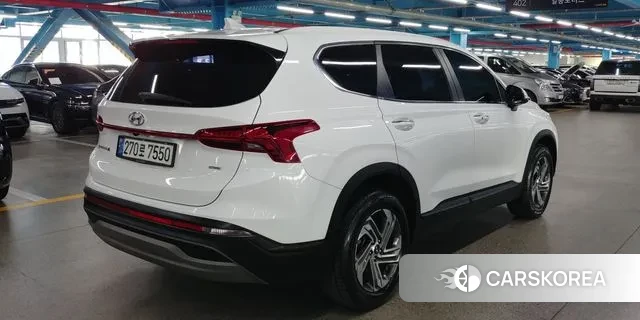 Hyundai The New Santa Fe id 3378842 из Кореи 15