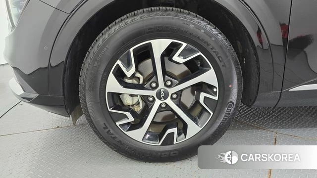 Kia Sportage 5th Generation Hybrid id 4904737 из Кореи 15