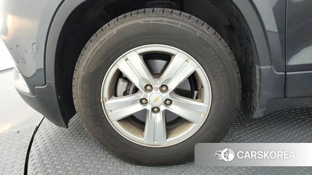 Chevrolet (GM Daewoo) The New Trax id 4363576 из Кореи 27