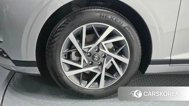 Hyundai Grandeur (GN7) id 3922502 из Кореи 15