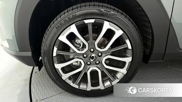 Ssangyong Torres id 4421933 из Кореи 15