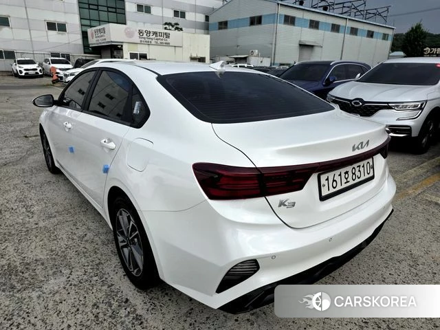 Kia The New K3 2nd generation id 4628619 из Кореи 15