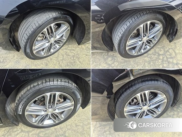 Hyundai Grandeur IG id 3801513 из Кореи 8